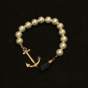Kiel James Patrick pearl bracelet